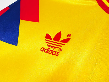 Colombia 1990 Home Jersey
