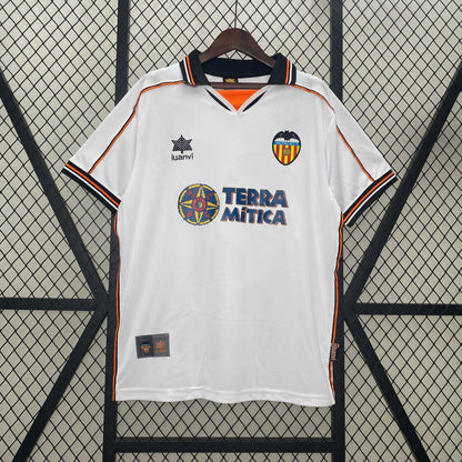Valencia 1999/2000 Home Jersey