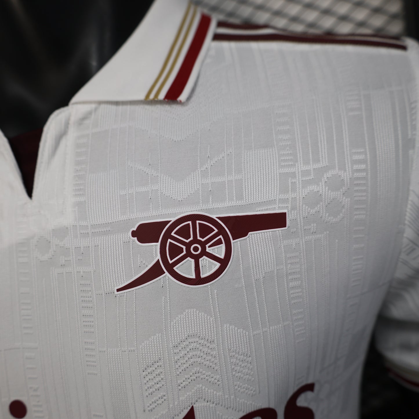 Arsenal 2025/2026 Third Jersey