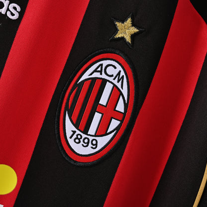 AC Milan 2006/2007 Home Jersey