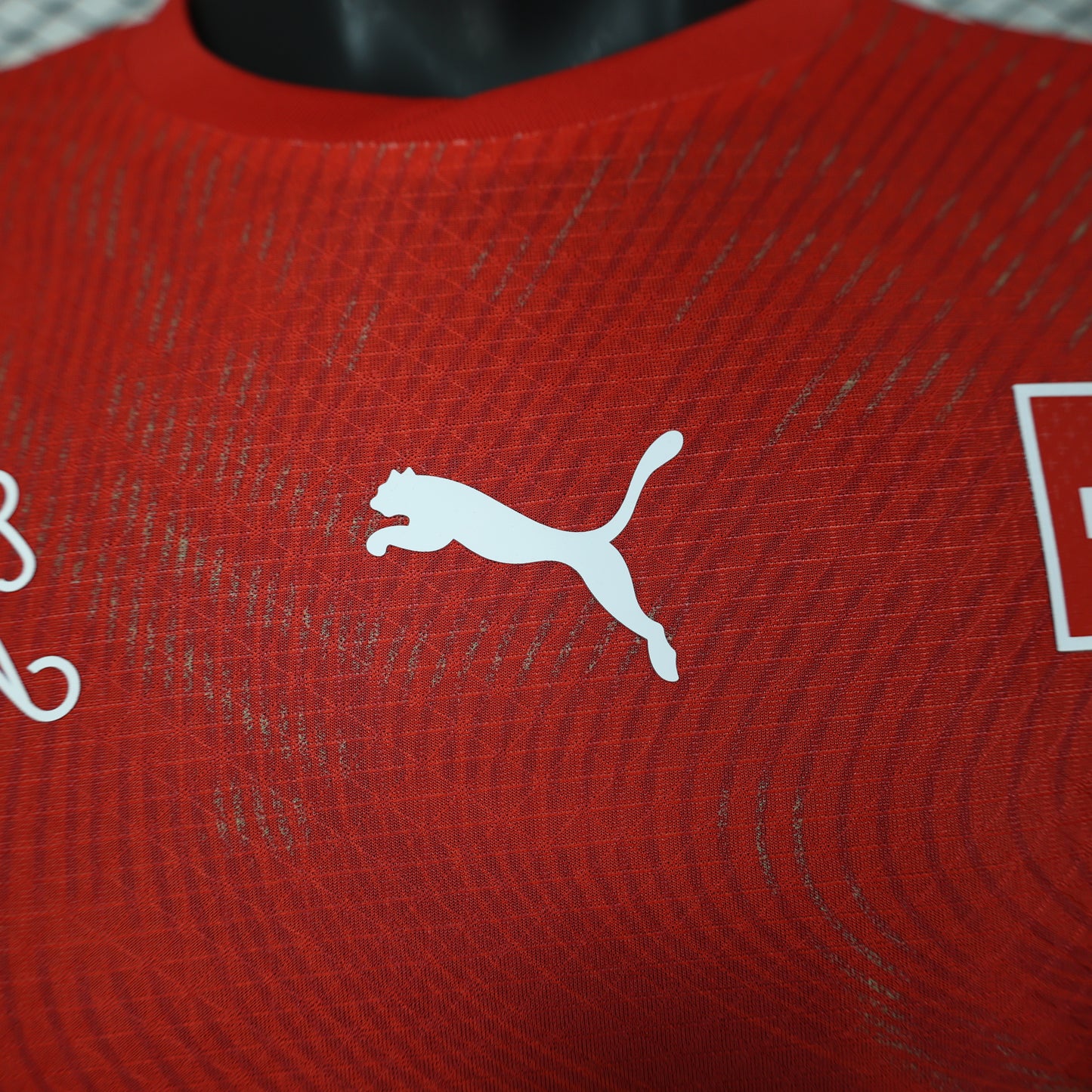 Switzerland 2026 Home Jersey