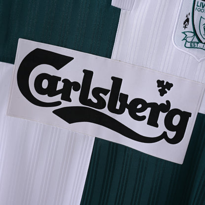 Liverpool 1995/1996 Away Jersey