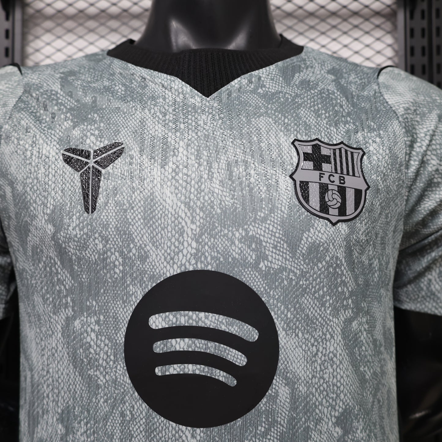 Barcelona 2026/2027 Jersey