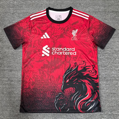 Liverpool 2025/2026 Jersey
