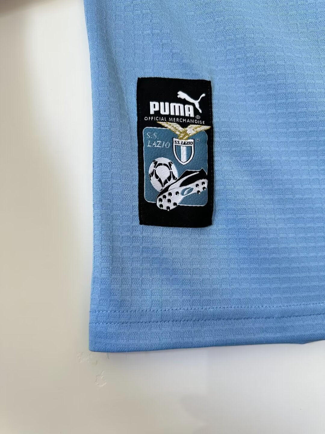 Lazio 1998/1999 Home Jersey
