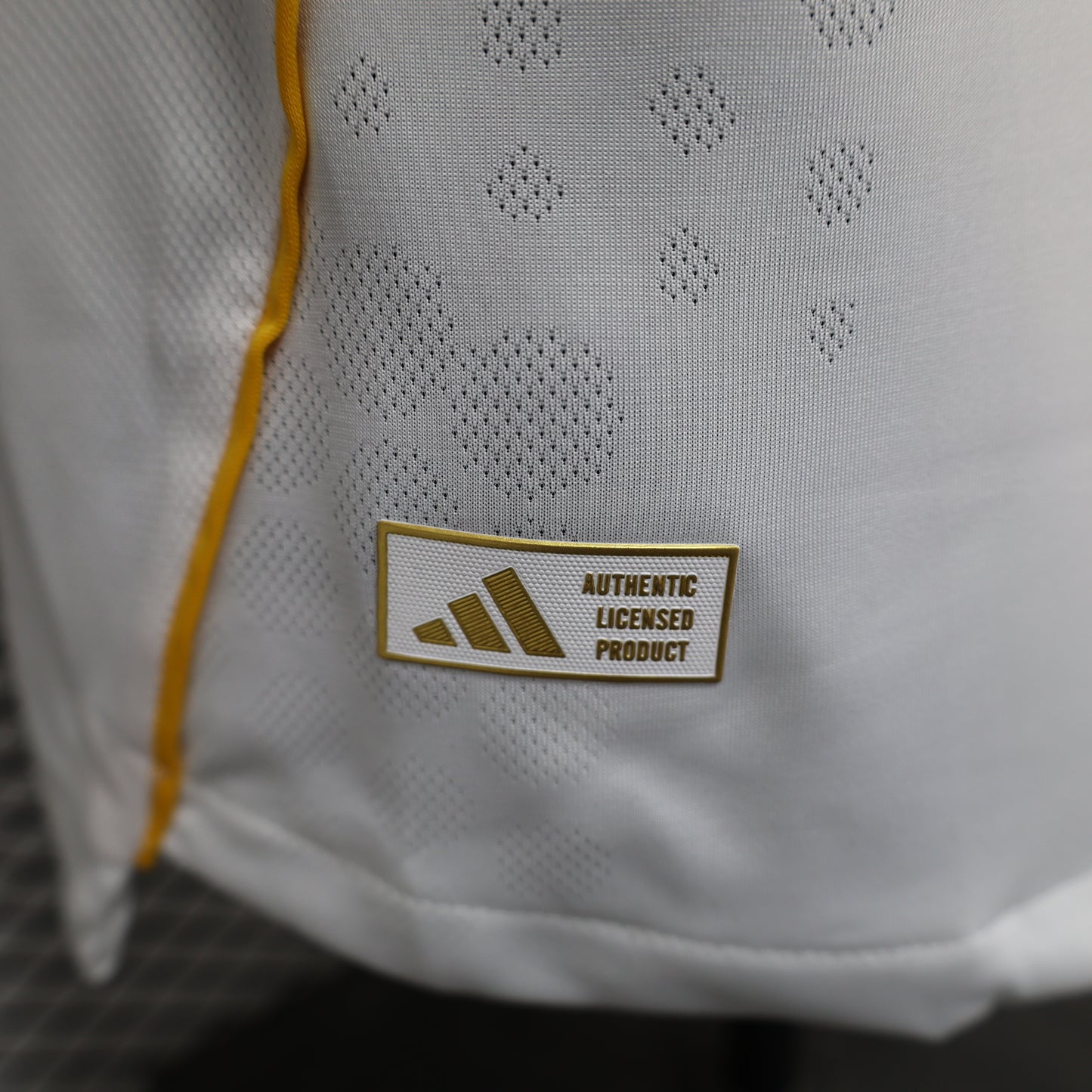 Real Madrid 2025/2026 Home Jersey