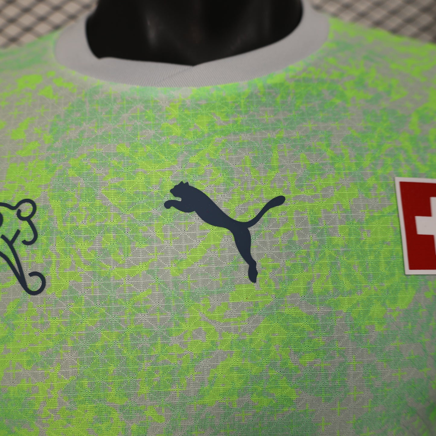Switzerland 2026 Away Jersey