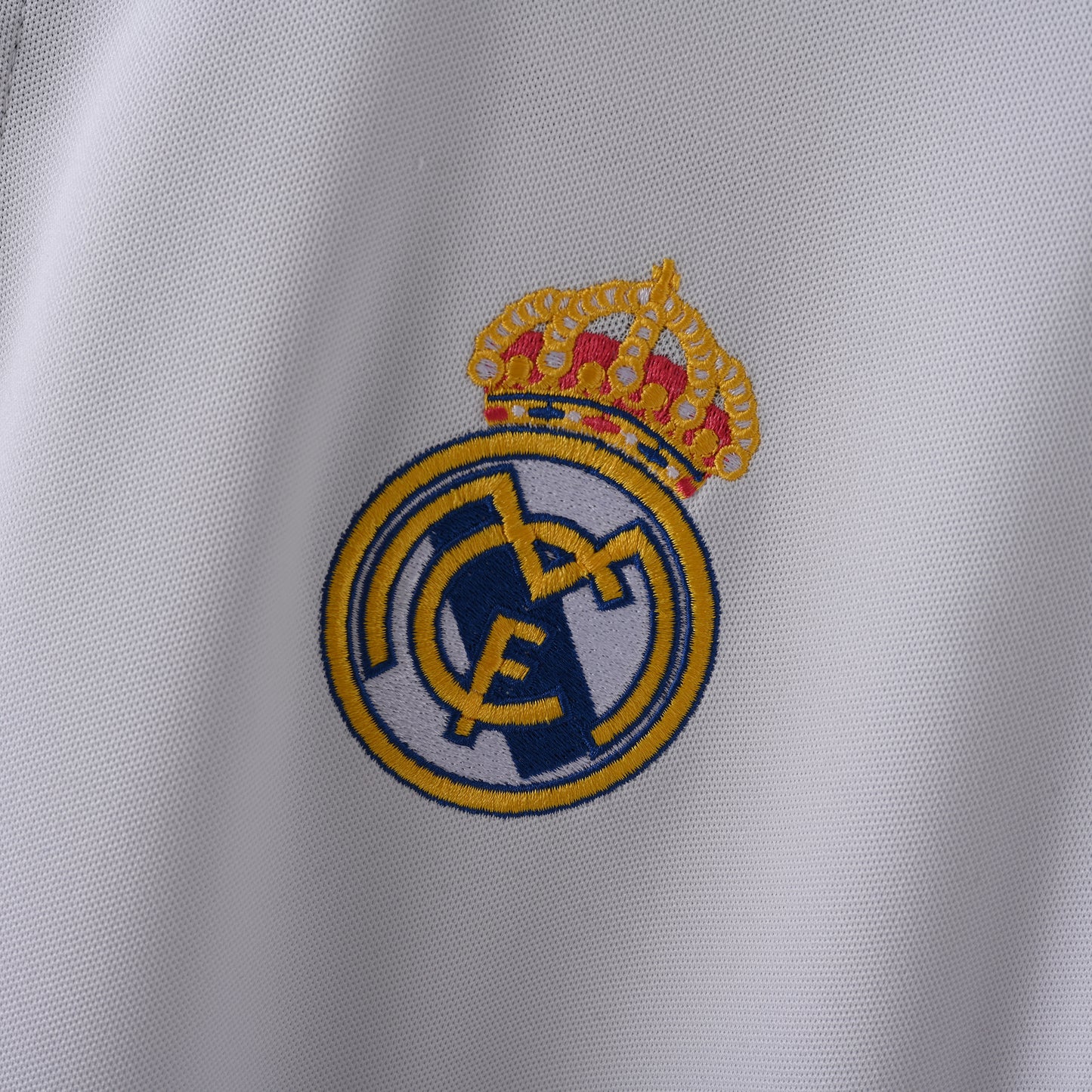 Real Madrid 2016/2017 Home Jersey