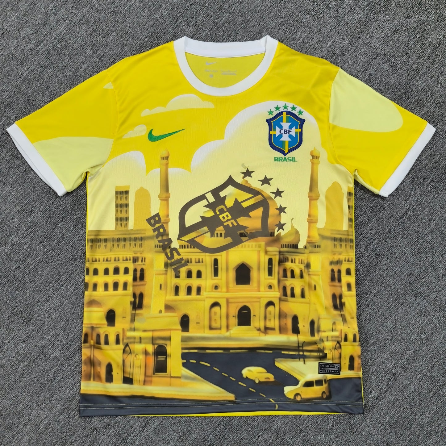 Brazil 2024 Jersey