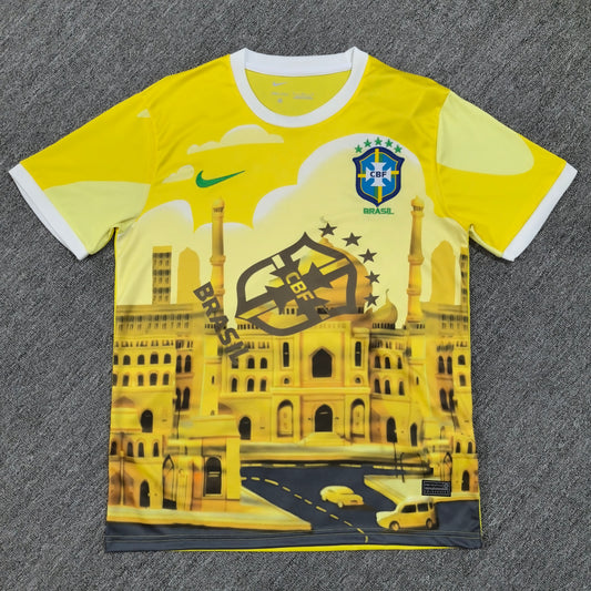 Brazil 2024 Jersey