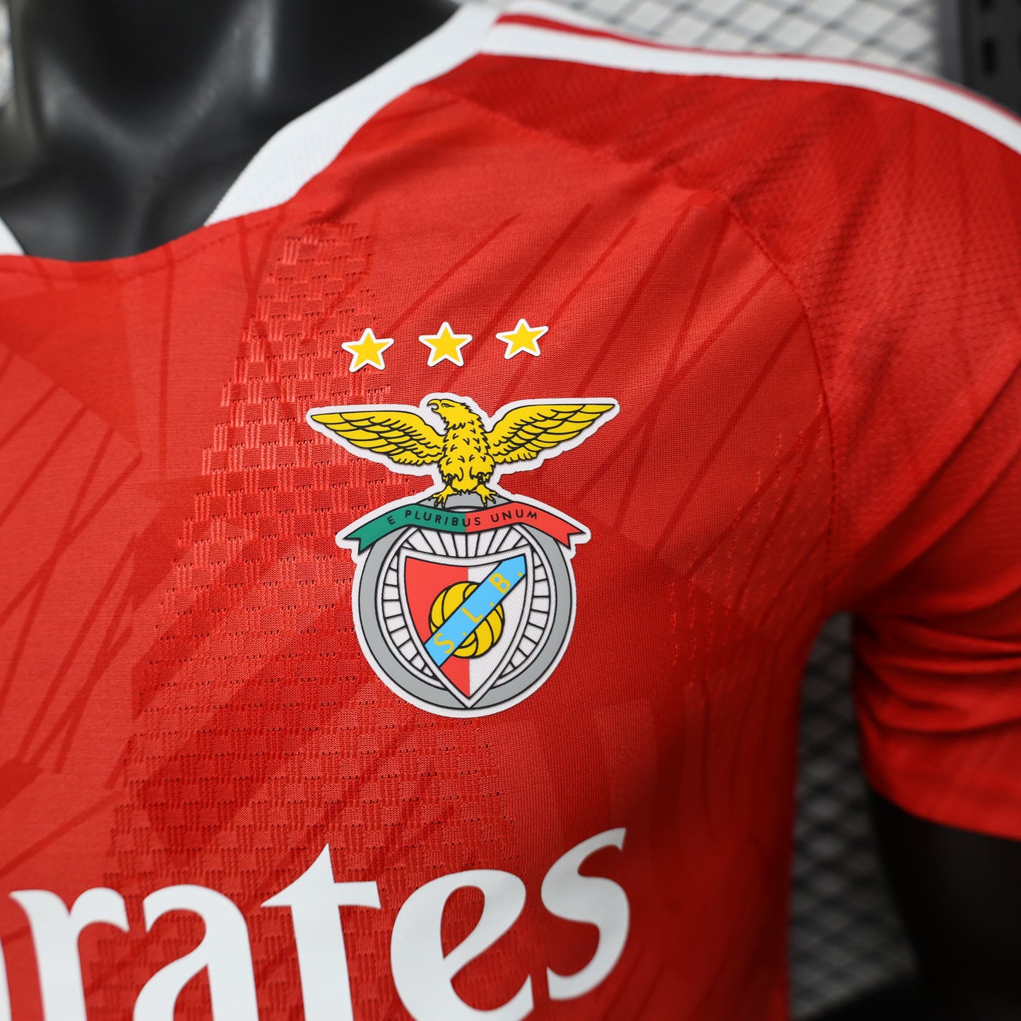 Benfica 2026/2027 Home Jersey