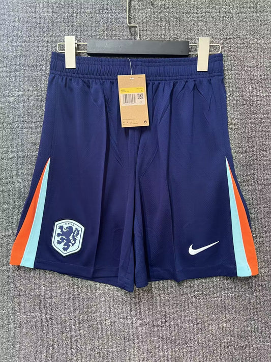 Netherlands 2024 Away Shorts