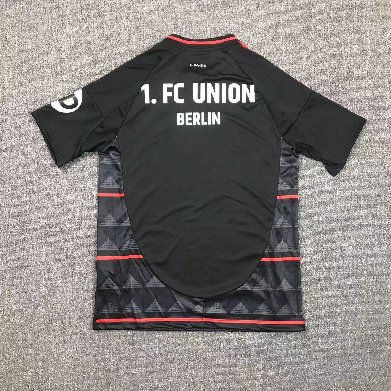 Union Berlin 2024/2025 Away Jersey