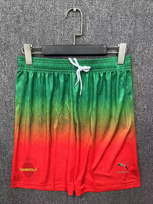 AC Milan 2025/2026 Shorts