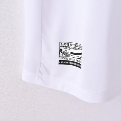 Santos 2024/2025 Home Jersey