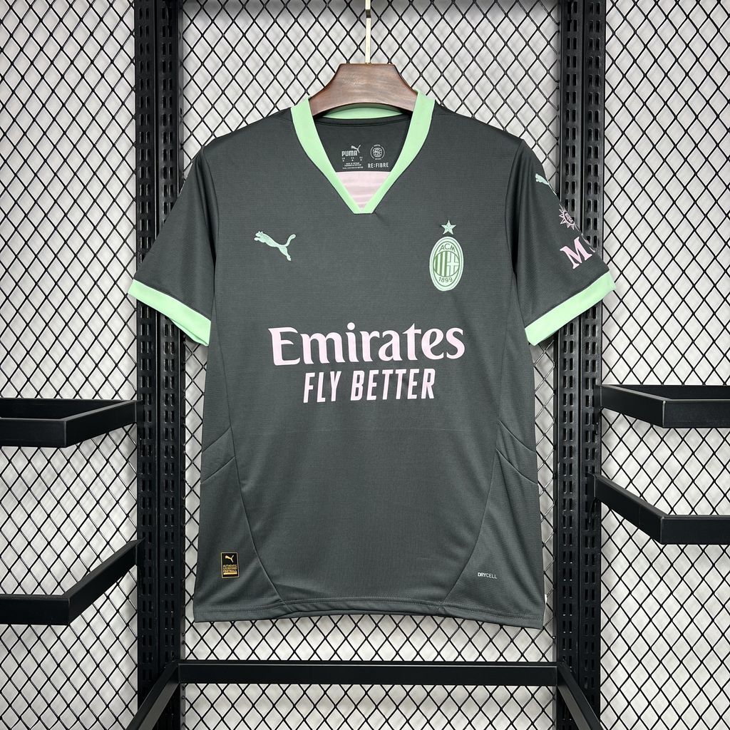 AC Milan 2024/2025 Third Jersey