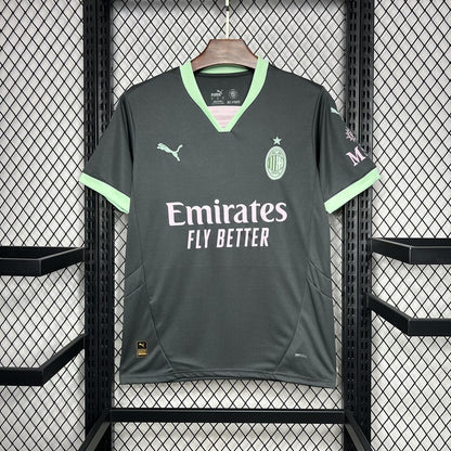 AC Milan 2024/2025 Third Jersey