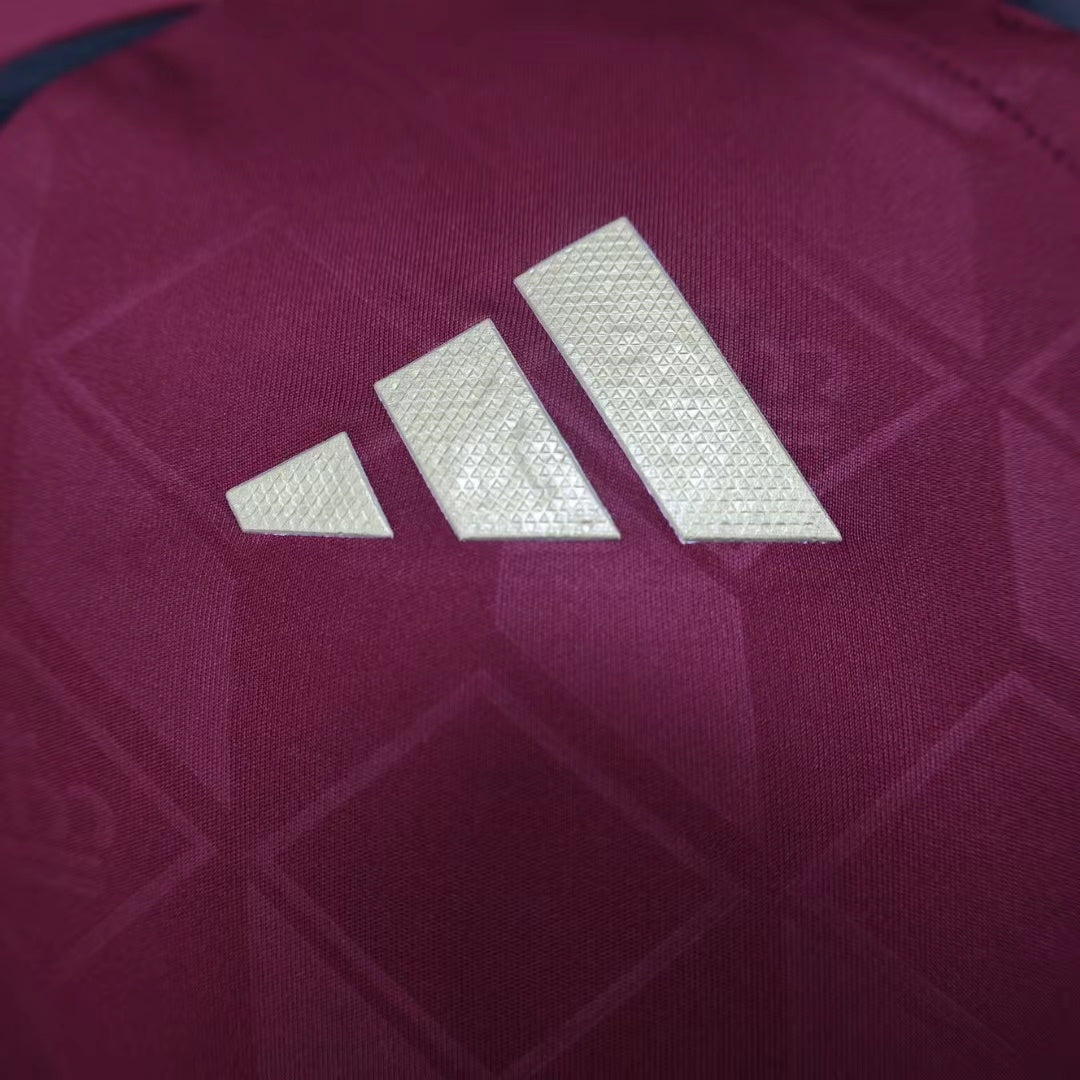 Belgium 2024 Home Jersey