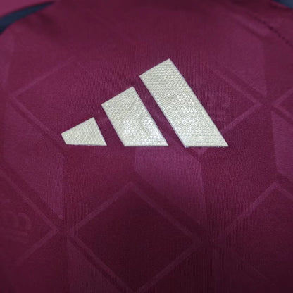 Belgium 2024 Home Jersey