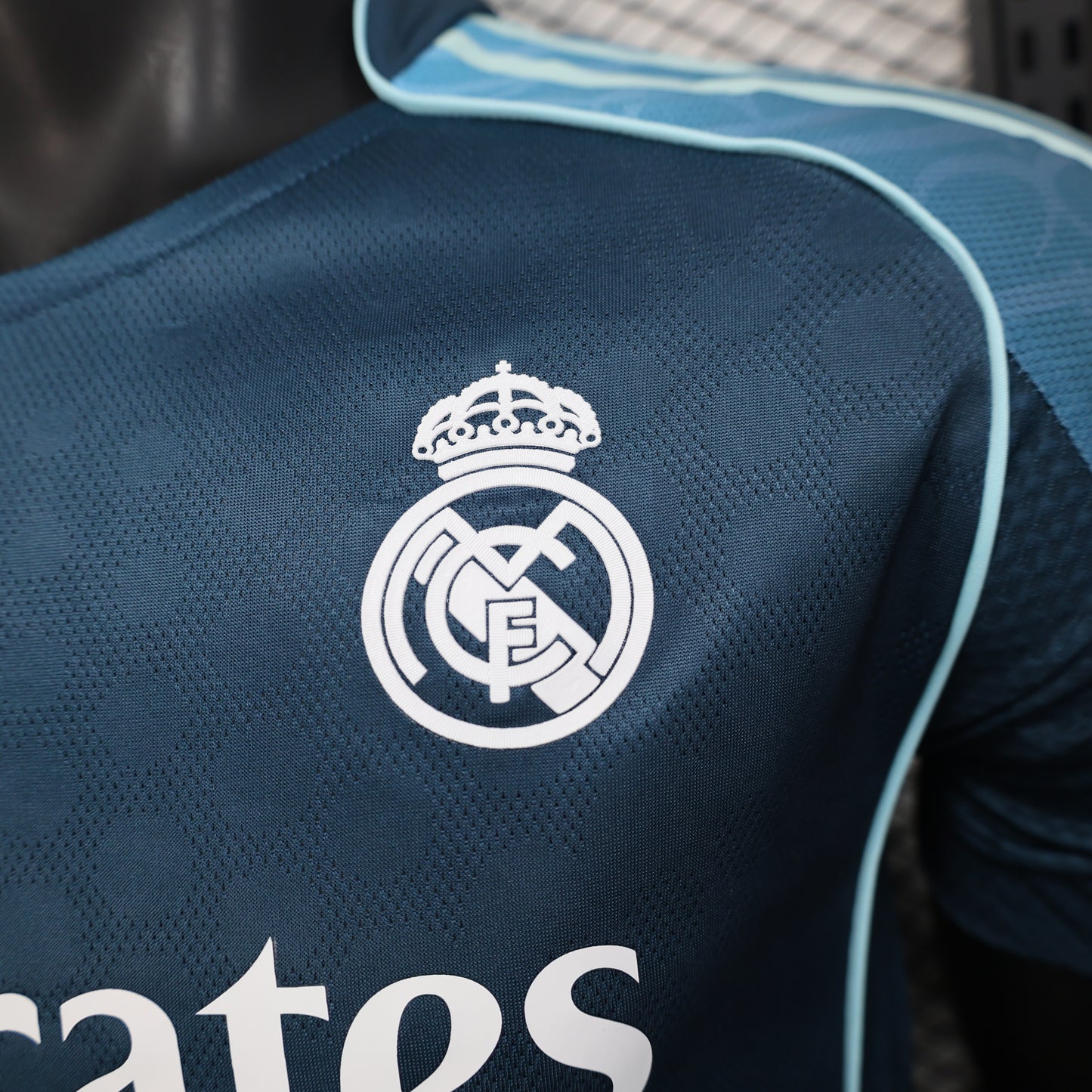 Real Madrid 2025/2026 Jersey