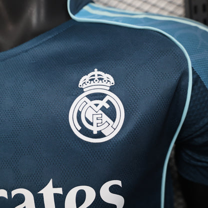 Real Madrid 2025/2026 Jersey