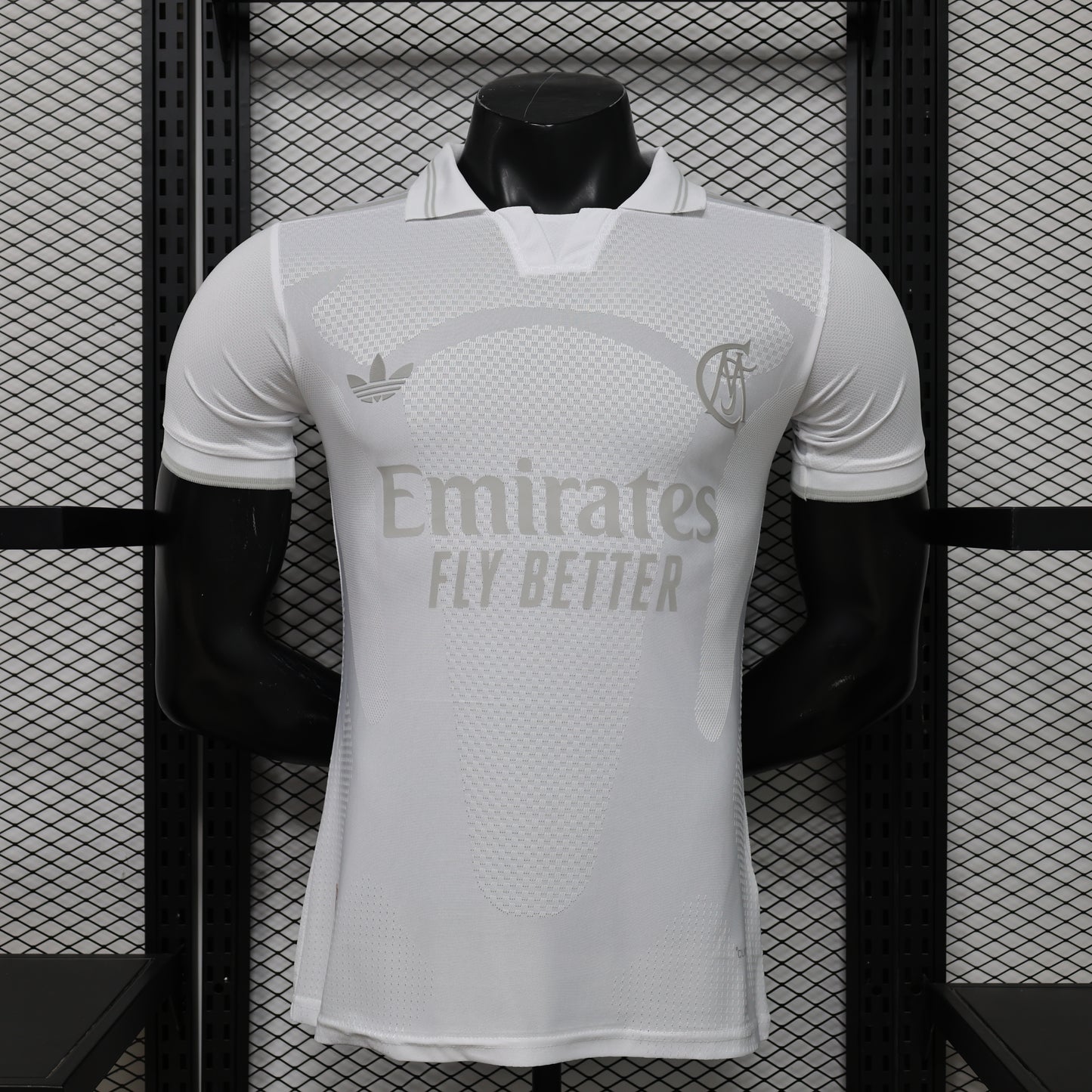 Real Madrid 2026/2027 Jersey