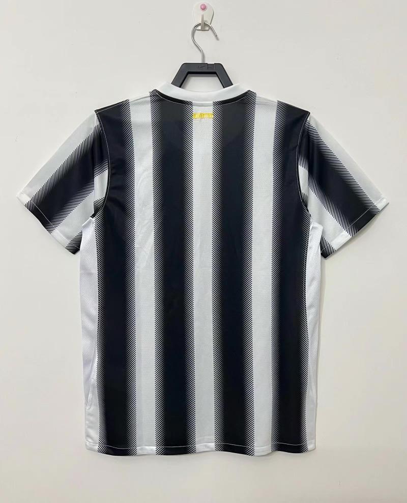 Juventus 2011/2012 Home Jersey