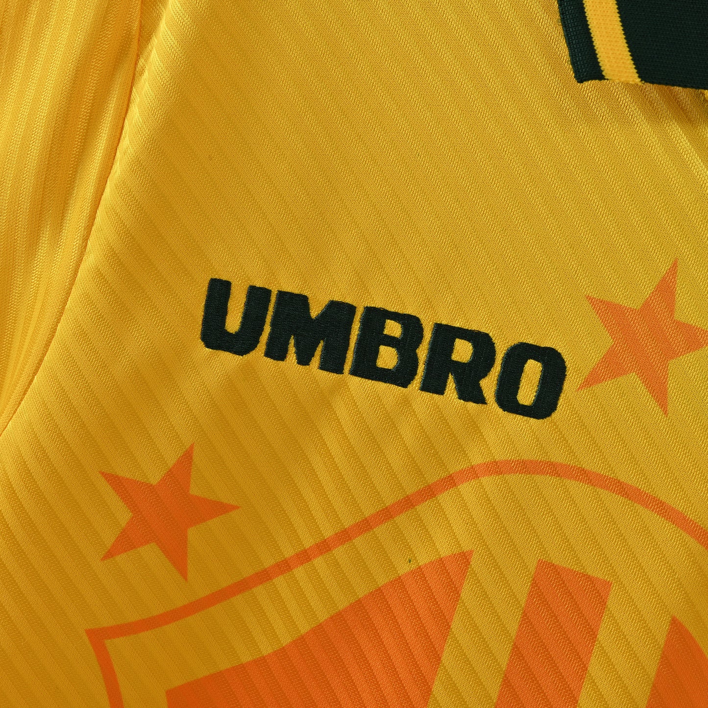 Brazil 1994 Home Jersey