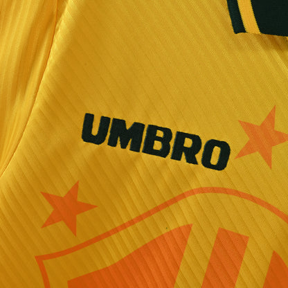 Brazil 1994 Home Jersey