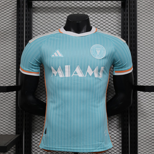 Inter Miami 2024/2025 Third Jersey