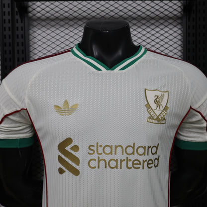 Liverpool 2026/2027 Jersey
