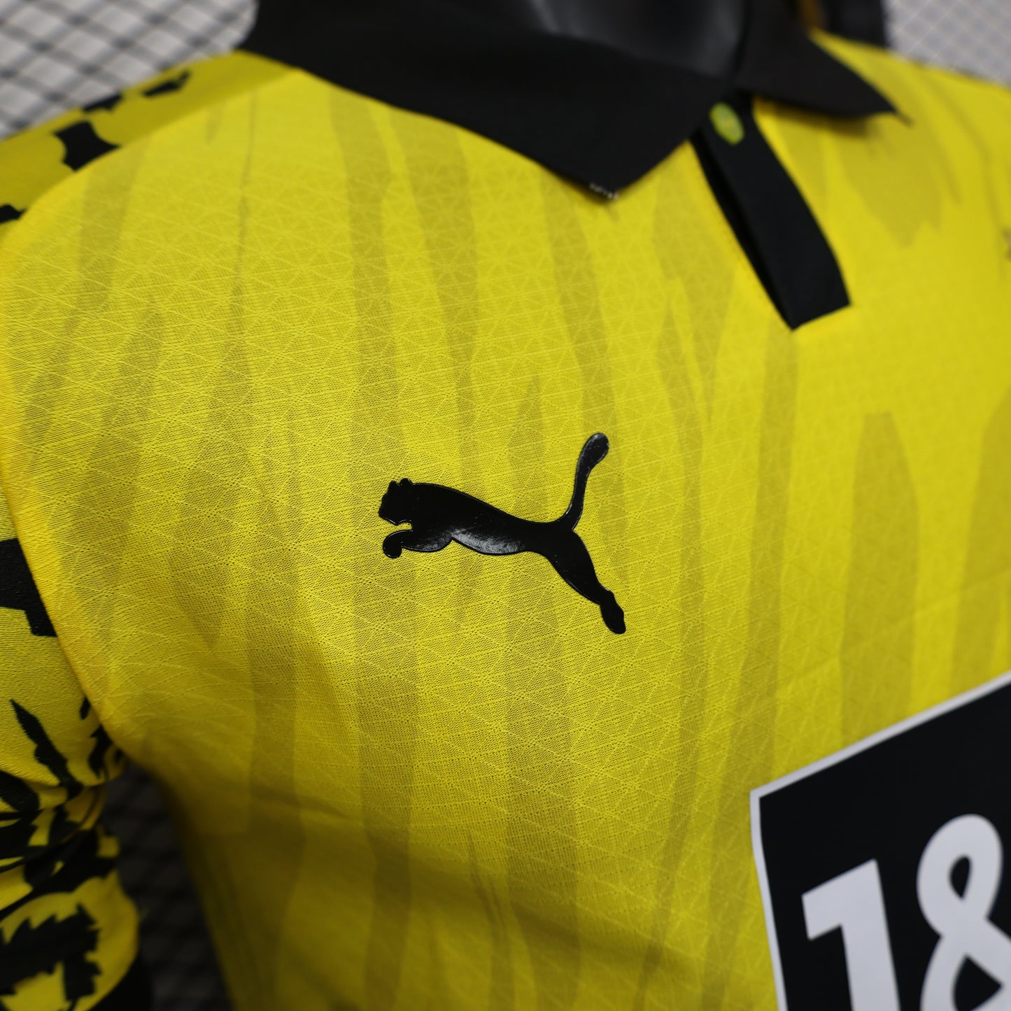 Dortmund 2025/2026 Jersey