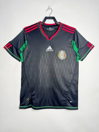 Mexico 2010 Away Jersey