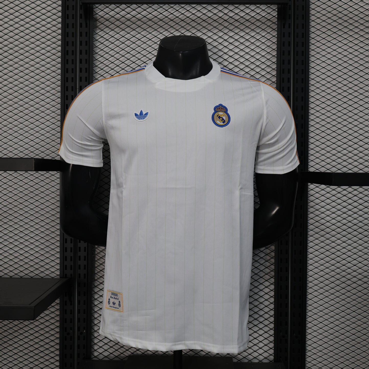 Real Madrid 2026/2027 Jersey