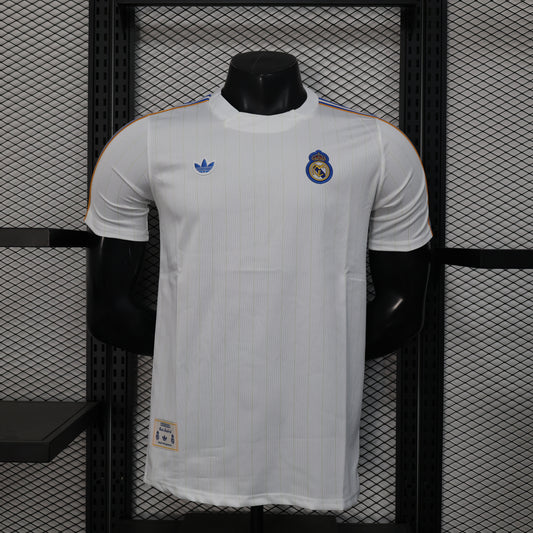 Real Madrid 2026/2027 Jersey