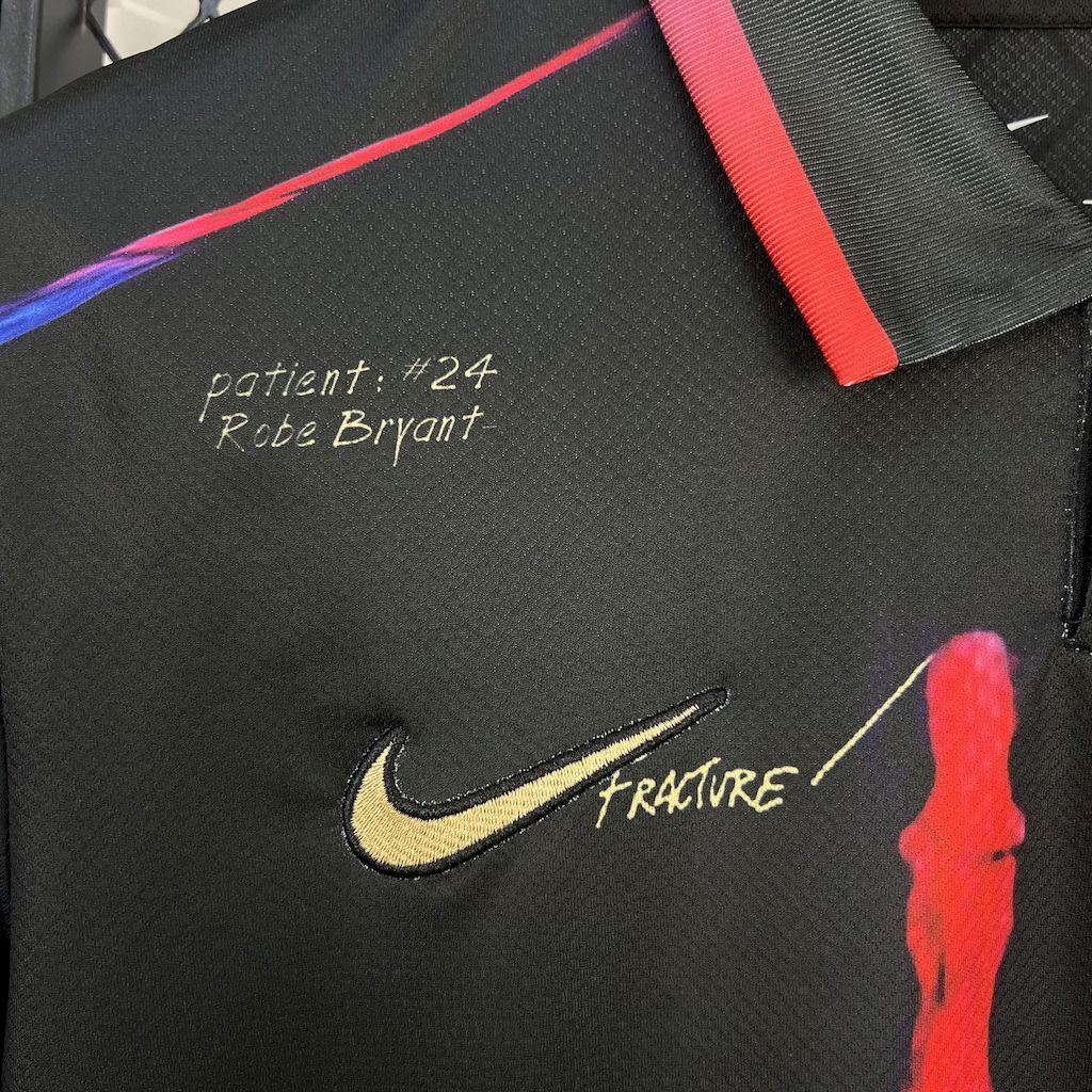 Barcelona 2025/2026 Jersey