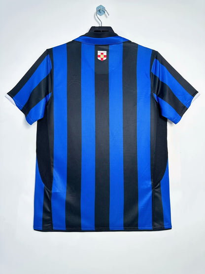 Inter Milan 2007/2008 Home Jersey