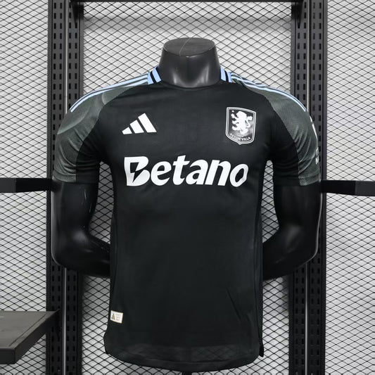 Aston Villa 2025/2026 Away Jersey