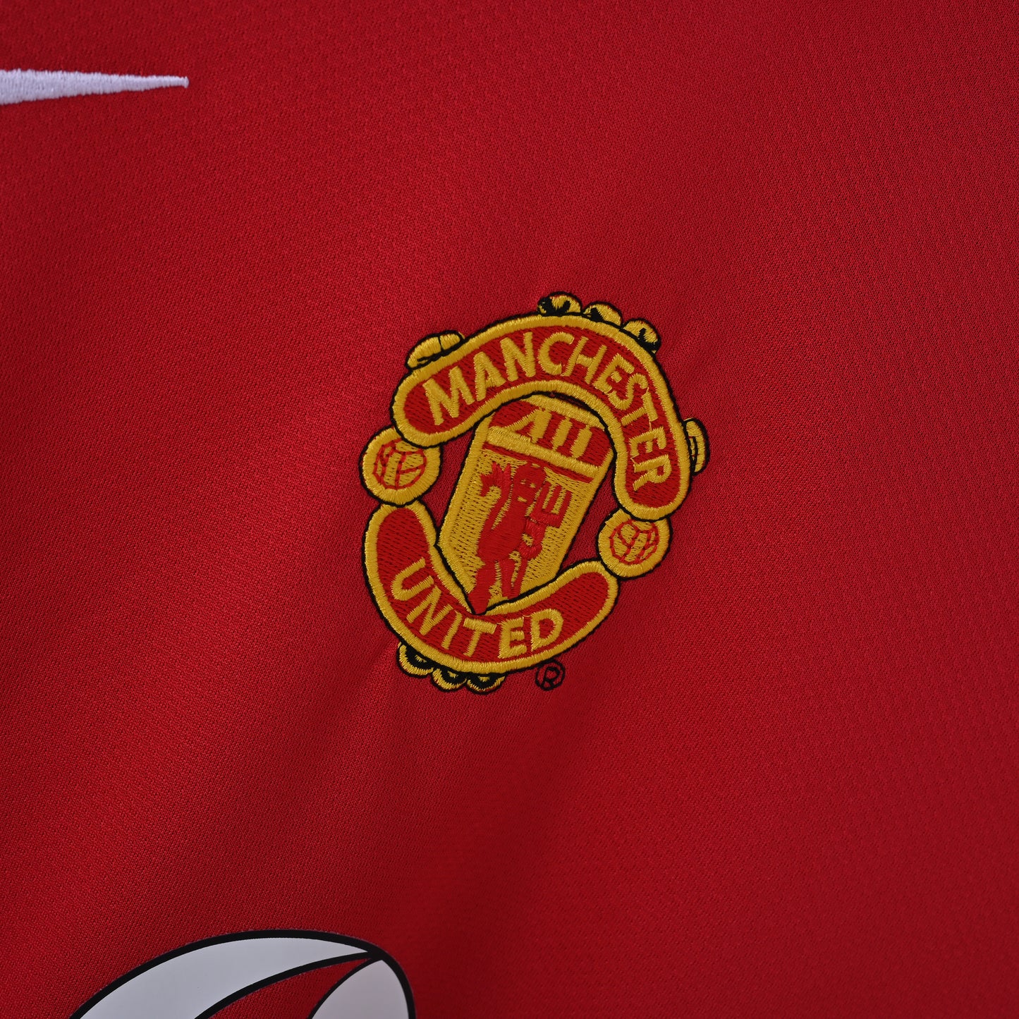 Manchester United 2004/2006 Home Jersey