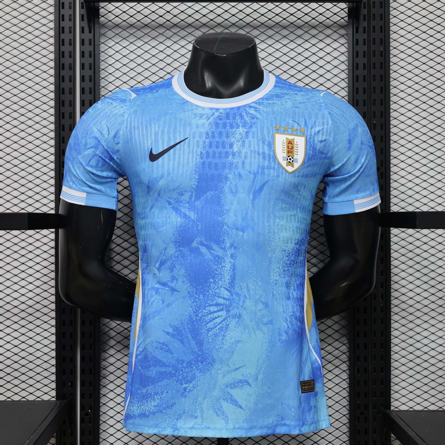 Uruguay 2026 Jersey