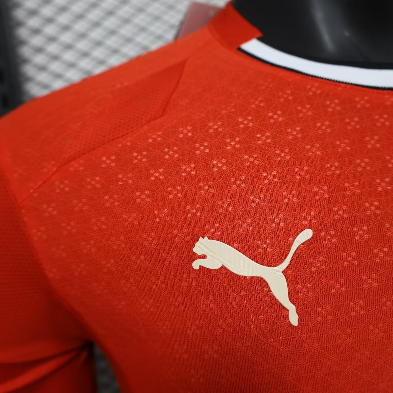 Portugal 2025 Home Jersey