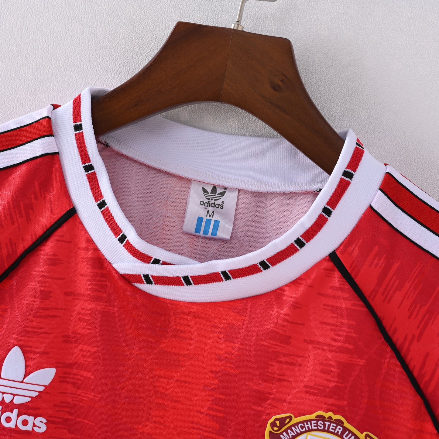 Manchester United 1990/1992 Home Jersey