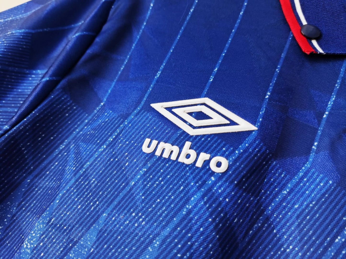 Chelsea 1989/1991 Home Jersey