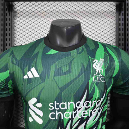 Liverpool 2025/2026 Jersey