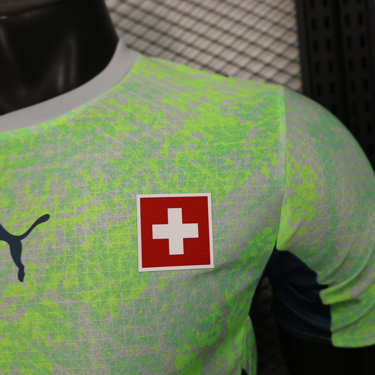 Switzerland 2026 Away Jersey