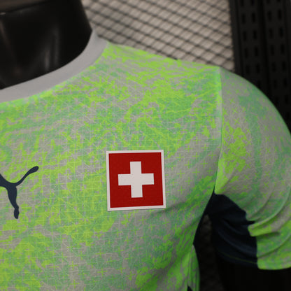 Switzerland 2026 Away Jersey