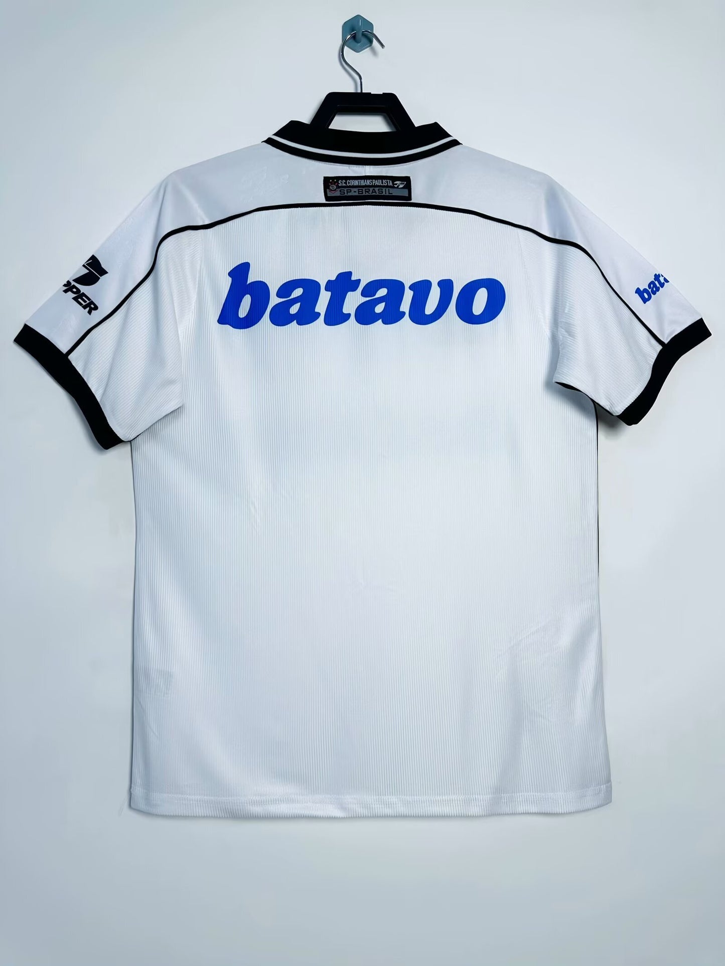 Corinthians 1999/2000 Home Jersey