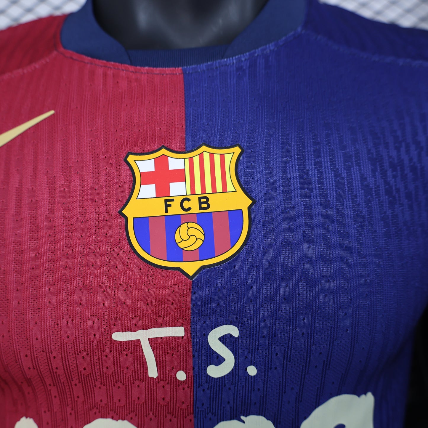 Barcelona 2024/2025 Jersey