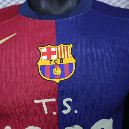 Barcelona 2024/2025 Jersey