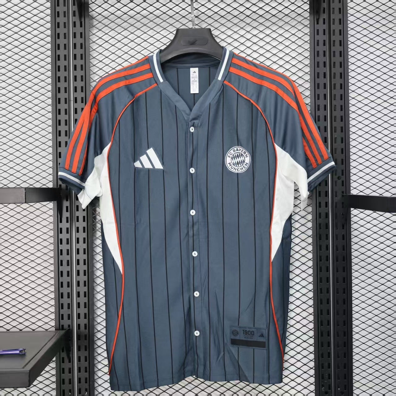 Bayern 2025/2026 Jersey